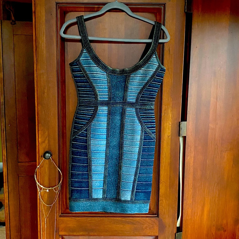 Herve Leger dress